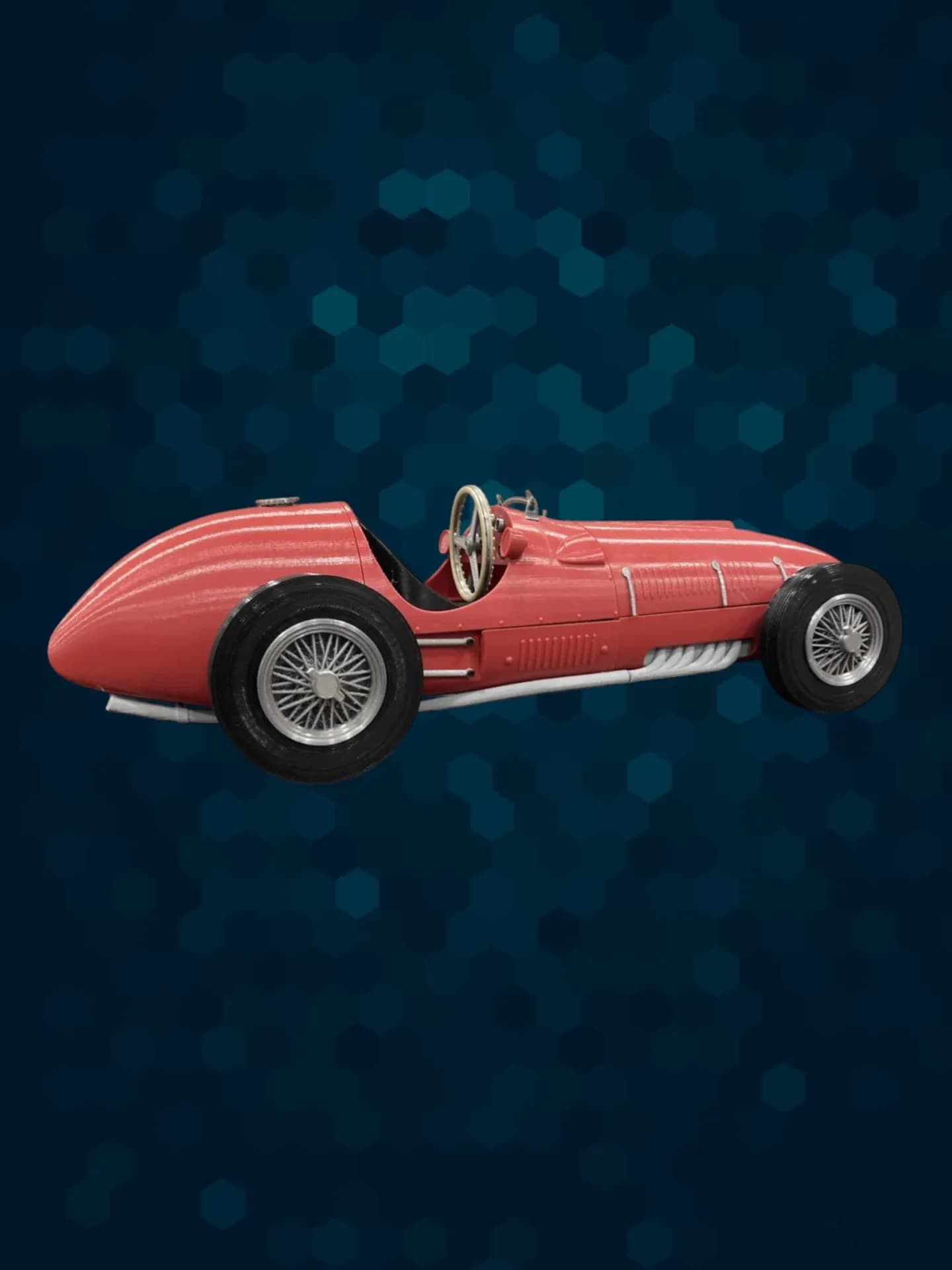 Maserati 250F Racer