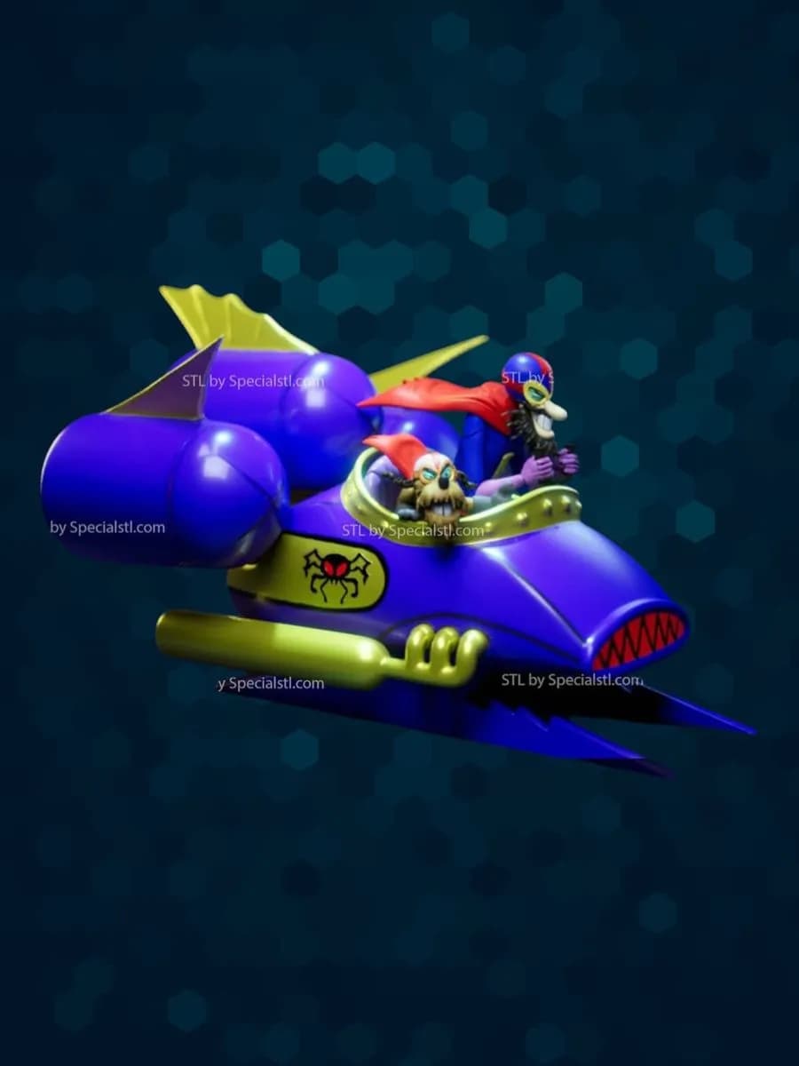 Phantom Phink And Sinister Sludge