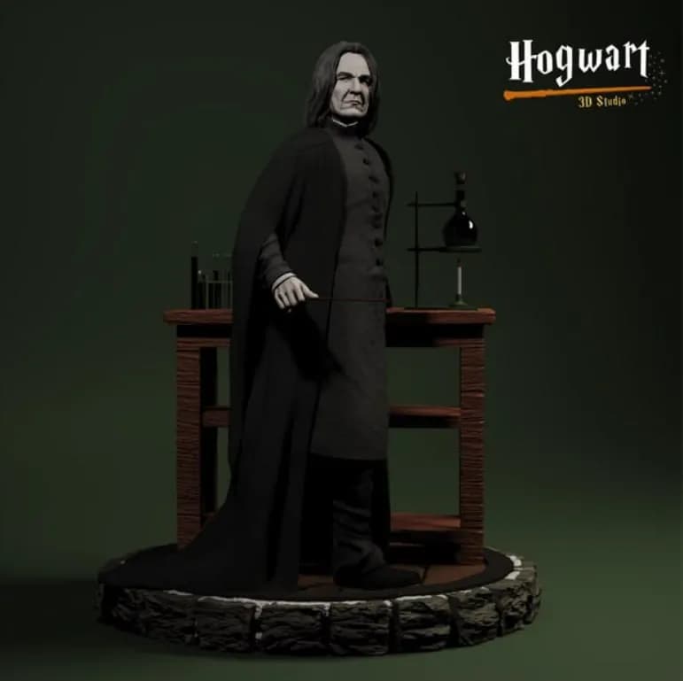 Harry Potter Severus Snape