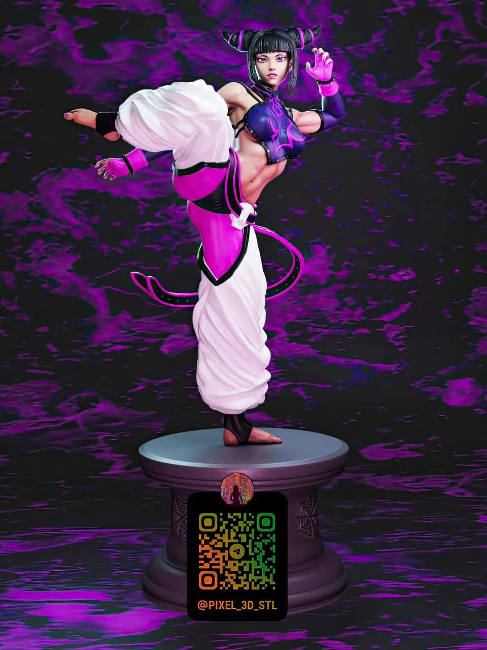 Juri Han Kick