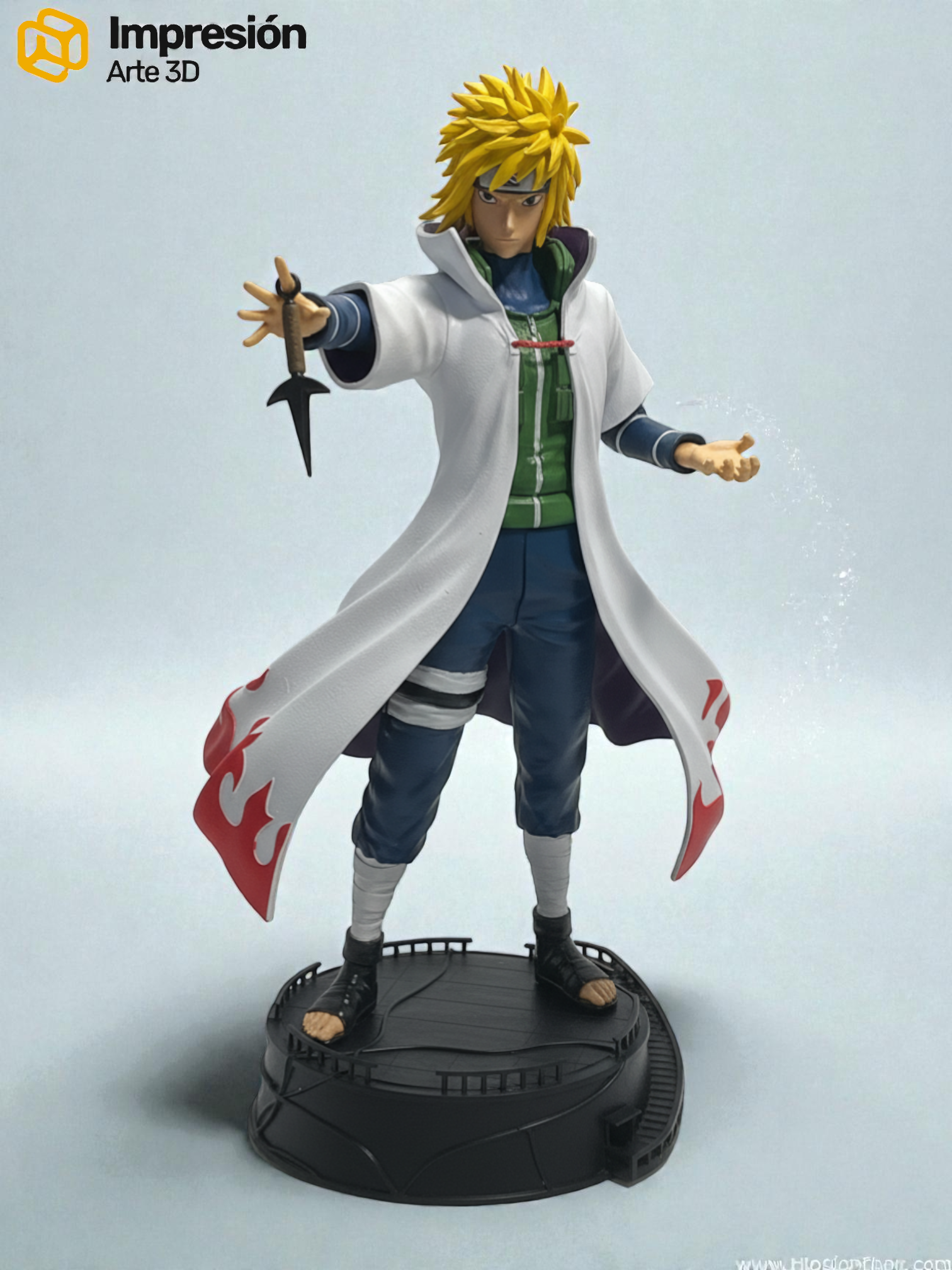 Minato Namikaze