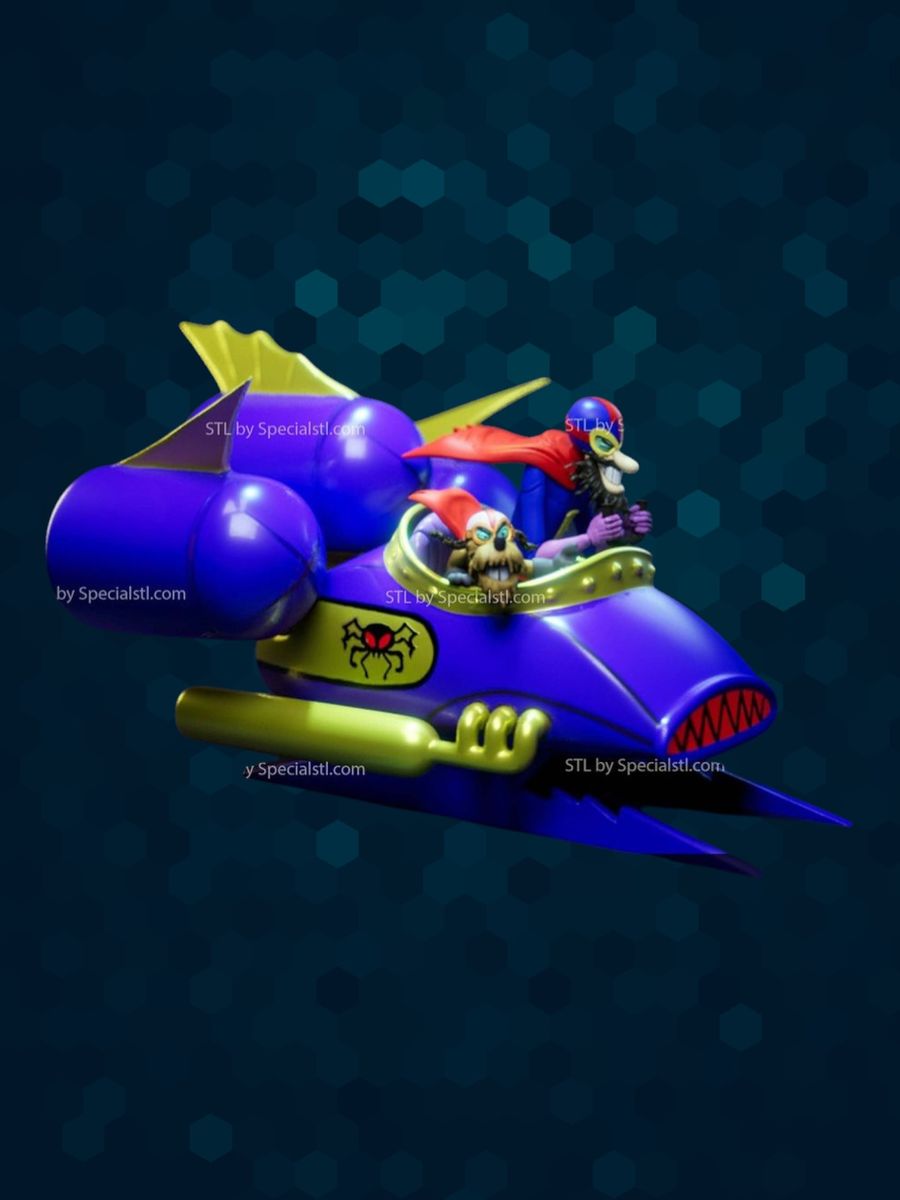 Phantom Phink And Sinister Sludge